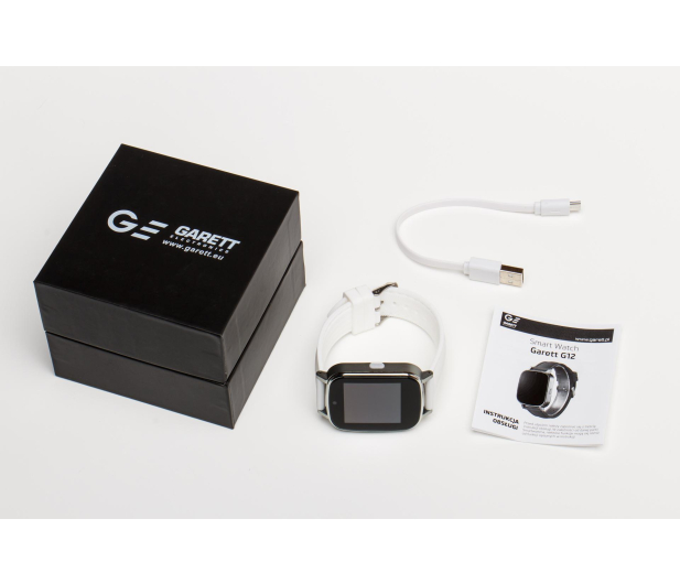 Garett G12 White - 1405035 - zdjęcie 6
